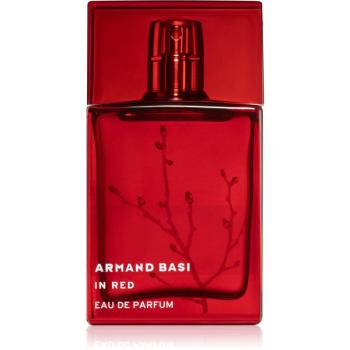 Armand Basi In Red Eau de Parfum pentru femei 50 ml