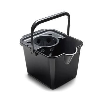 Găleată pentru mop Addis Pail & Wringer, negru