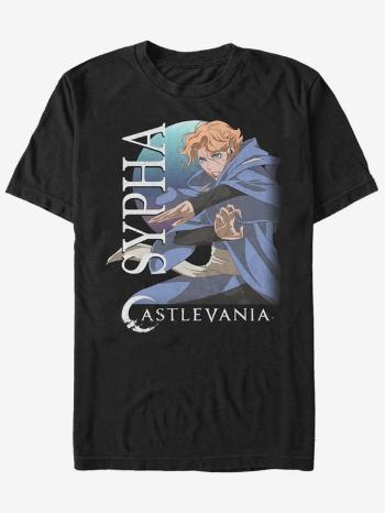 ZOOT.Fan Netflix Sypha Castlevania Tricou Negru