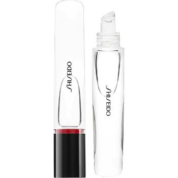 Shiseido Luciu de buze Crystal (Gel Gloss) 9 ml