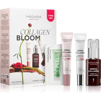 MÁDARA Collagen Bloom set (pentru o piele perfecta)