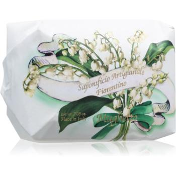 Saponificio Artigianale Fiorentino Lily Of The Valley Perfumed Soap Sapun natural 200 g