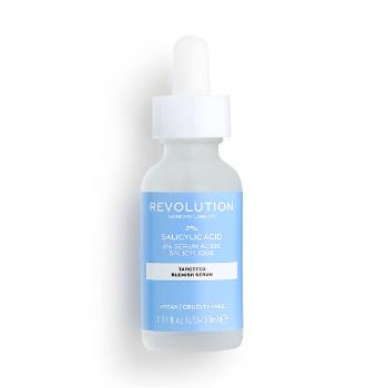 Revolution Skincare Pleť OIC 2% ser Acid salicilic Scincare ( Targeted Blemish Serum) 30 ml
