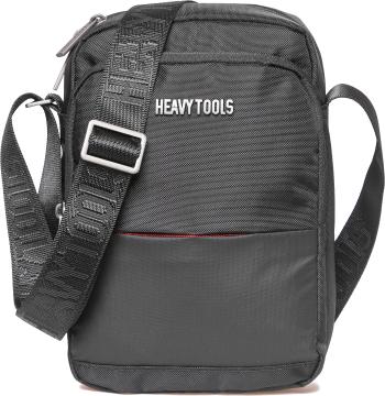 Heavy Tools Geantăcrossbody pentru bărbați Erlin T3T22722BL