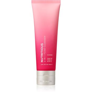 Estée Lauder Nutritious 2-in-1 Foam Cleanser spuma de curatare 2 in 1 125 ml