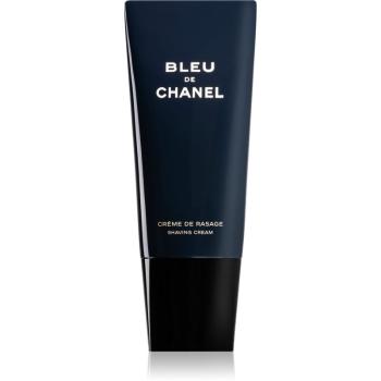 Chanel Bleu de Chanel cremă pentru bărbierit pentru bărbați 100 ml