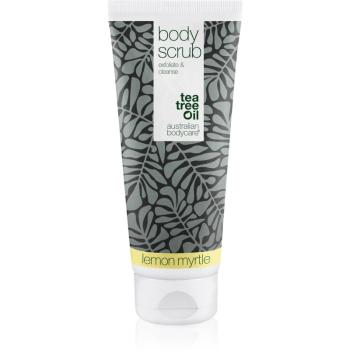 Australian Bodycare Body Scrub Lemon Myrtle peeling de curățare profundă 200 ml