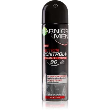 Garnier Men Mineral Action Control + spray anti-perspirant 150 ml