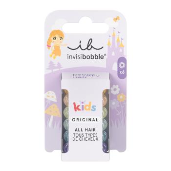 Invisibobble Elastic de păr Kids Original Take Me to Candyland 6 buc