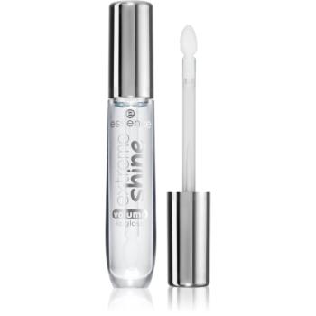 Essence Extreme Shine luciu de buze pentru un volum suplimentar culoare 01 Crystal Clear 5 ml