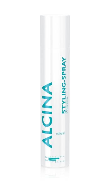 Alcina Spray Styling modelator pentru volum Natural (Styling Spray) 500 ml