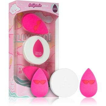 beautyblender® California Girls Blend & Cleanse Set set (pentru o piele perfecta)