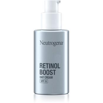 Neutrogena Retinol Boost cremă de zi anti-îmbătrânire SPF 15 50 ml