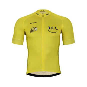 
                         Tricou de ciclism cu mânecă scurtă - TOUR DE FRANCE 2024 
                