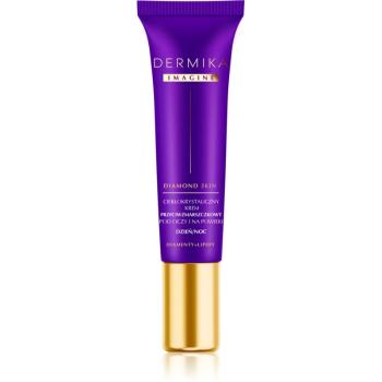 Dermika Imagine Diamond Skin crema pentru ochi impotriva cutelor si al sacilor 15 ml