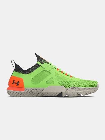 Under Armour UA TriBase Reign 4 Pro Teniși Verde