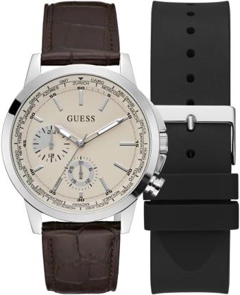 Guess Set cadou Spec + curea de rezervă GW0664G1