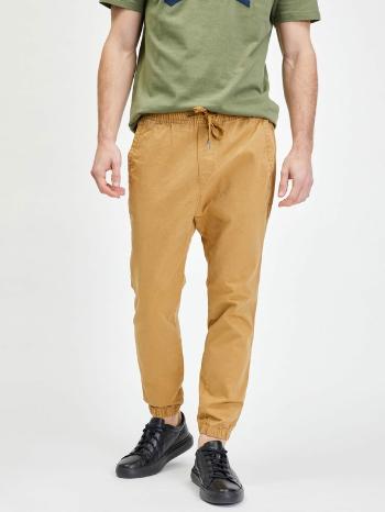 GAP Pantaloni Galben