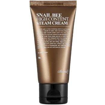 Benton Cremă hidratantă și nutritivă pentru piele cu extract de melc Snail Bee (High Content Steam Cream) 50 g