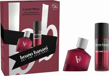 Bruno Banani Loyal Man- EDP 30 ml + deodorant spray 50 ml