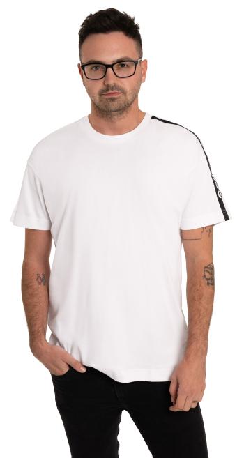 Hugo Boss Tricou pentru bărbați HUGO Regular Fit 50502562-100 XL