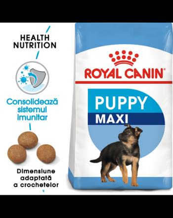 Royal Canin Maxi Puppy hrana uscata caine junior 30 kg ( 2 x 15 kg)