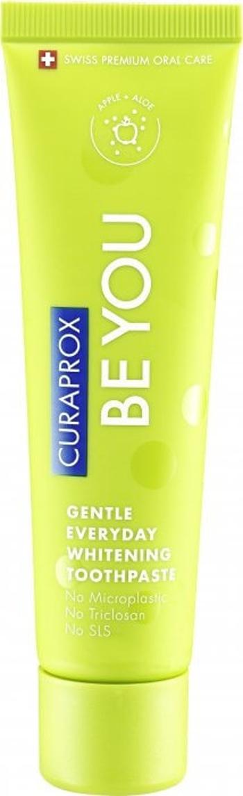 Curaprox Pastă de dinți pentru albire Be You Single Explorer 60 ml