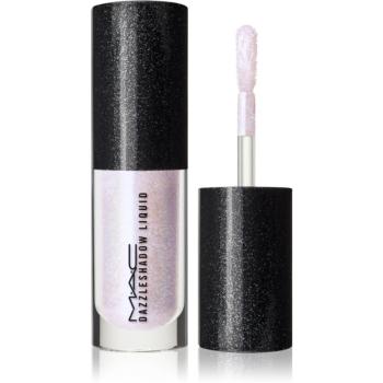 MAC Cosmetics Dazzleshadow Liquid farduri de ochi lichide cu sclipici culoare Diamond Crumbles 4,6 g