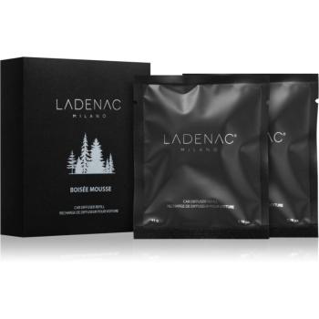 Ladenac Minimal Boisée Mousse parfum pentru masina rezervă 11 g