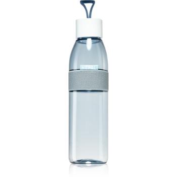 Mepal Ellipse sticlă pentru apă culoare Nordic Denim 500 ml