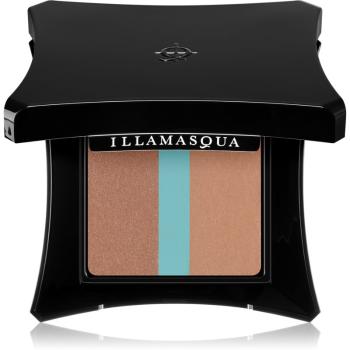 Illamasqua Colour Correcting Bronzer autobronzant culoare Flare (Medium) 8,5 g
