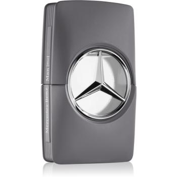 Mercedes-Benz Man Grey Eau de Toilette pentru bărbați 50 ml