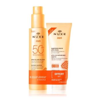 Nuxe Set de îngrijire pentru bronzare Bielenda Sun Care