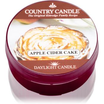 Country Candle Apple Cider Cake lumânare 42 g