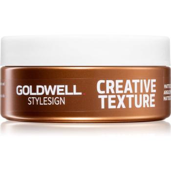 Goldwell StyleSign Creative Texture Matte Rebel lut de par mat pentru modelare 75 ml