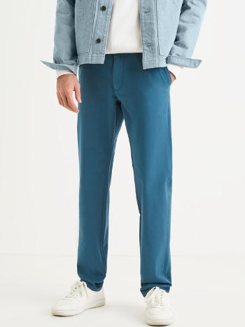 Celio Tohenri Chino Pantaloni Albastru