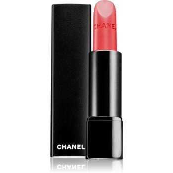 Chanel Rouge Allure Velvet Extreme ruj mat culoare 110 Impressive 3.5 g