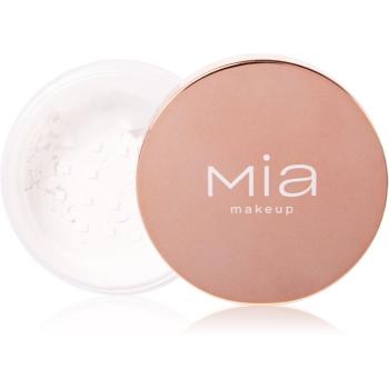 Mia Cosmetics Loose Powder machiaj vrac mineral culoare White 10 g