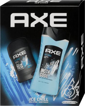 Axe Set cadou pentru îngrijirea corpului Ice Chill