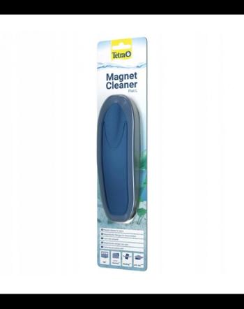 TETRA Magnet Cleaner Flat Agent de curatare pentru acvariu L