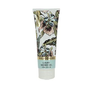 Vivian Gray Gel de duș hidratant Wild Flowers(Luxury Shower Gel) 100 ml