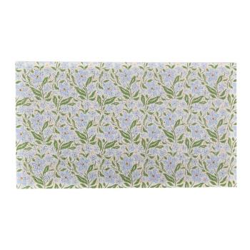 Covoraș de intrare 40x70 cm Floral – Artsy Doormats