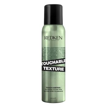 Redken Spumă pentru volum Touchable Texture (Volumizing Texture Whip) 200 ml