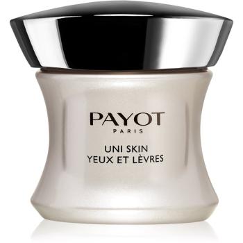 Payot Uni Skin Yeux Et Lèvres crema pentru ochi si buze 15 ml