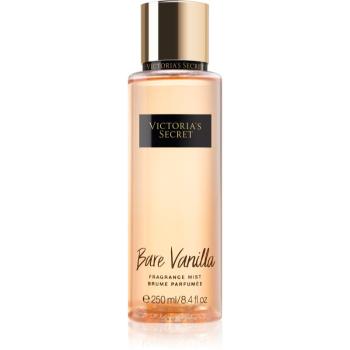 Victoria's Secret Bare Vanilla spray pentru corp pentru femei 250 ml