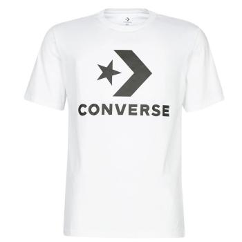 Converse Tricou unisex Regular Fit 10024067-A02 L