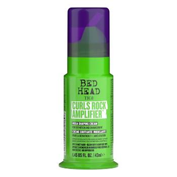 Tigi Cremă pentru părul creț și ondulat Bed Head Curls Rock Amplifier (Mega Shaping Cream) 43 ml