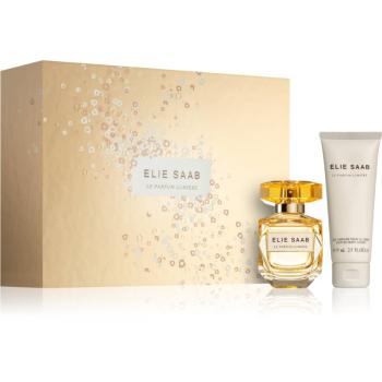 Elie Saab Le Parfum Lumière set cadou pentru femei