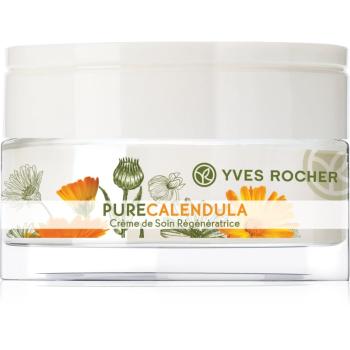 Yves Rocher Pure Calendula crema de fata regeneratoare 50 ml