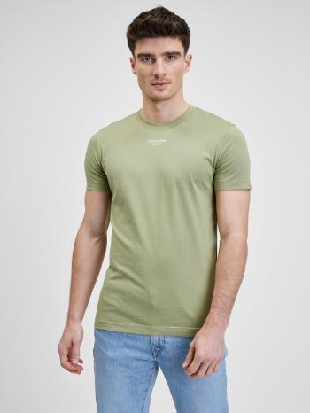 Calvin Klein Jeans Tricou Verde